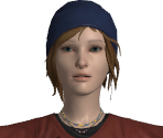 Chloe Price (Raven Hair Outfit)