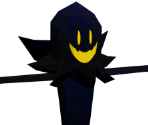 The Snatcher (Low-Poly)