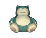 Snorlax Doll