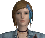 Chloe Price (Cone of Fire Outfit)