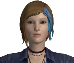 Chloe Price (Dragon Outfit)