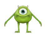 Mike Wazowski