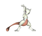 Mewtwo Trophy (All-Star)