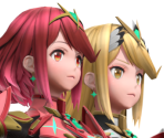 Pyra / Mythra