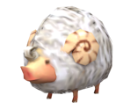 Poogie (Sheep Cloth)