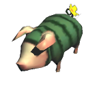 Poogie (Black Green Clash)