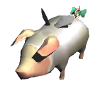 Poogie (Angel Leotard)