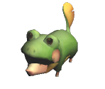 Poogie (Hog in a Frog)