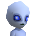 Weird Alien