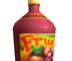 Juice Bottle