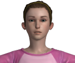 Max Caulfield (Young)