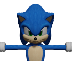 Wii - Sonic and the Secret Rings - Darkspine Sonic - The Models Resource