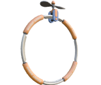 Boost Ring (Mount Wario)