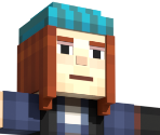 PC / Computer - Minecraft: Story Mode - Season Two - Lukas - The Models  Resource