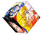 3×3 Puzzle Cube