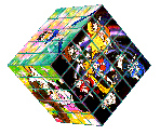 5×5 Puzzle Cube