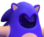 Sonic Costume