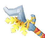 Frostflare Axe