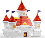 Peach's Castle (Paper Mario 64)