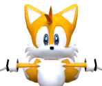 Tails (Sonic Adventure 2 + Sonic Heroes)