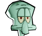 Squidward Tentacles