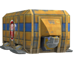 Crate Truck