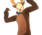 Reindeer Suit