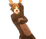 Reindeer Suit