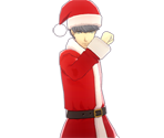 Santa Costume