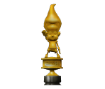 Jimmy Neutron Trophy