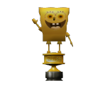 SpongeBob Trophy