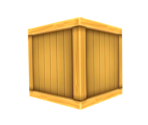 Wooden Crate