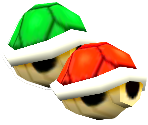 Red / Green Shell
