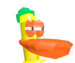Pato (Low-Poly)