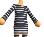 Mii (Shirt Dress 6)