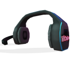 Virtual BLOXcon 2014 Headset