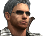 Chris Redfield (Safari)