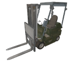 Forklift (B)