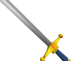001 Squire Sword