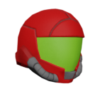 Samus Helmet