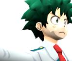 Izuku Midoriya (School Uniform)