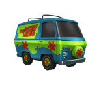 Mystery Machine