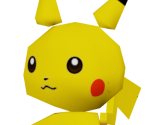 #025 Pikachu