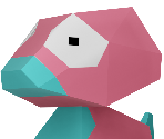 #137 Porygon