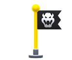 Checkpoint Flag