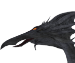 Black Dragon Kalameet (Prototype)