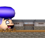 Castle Plaza (Super Smash Bros. 64)