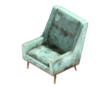 Modern Domestic Chair 3