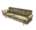 Modern Domestic Couch