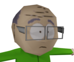 Mr. Garrison